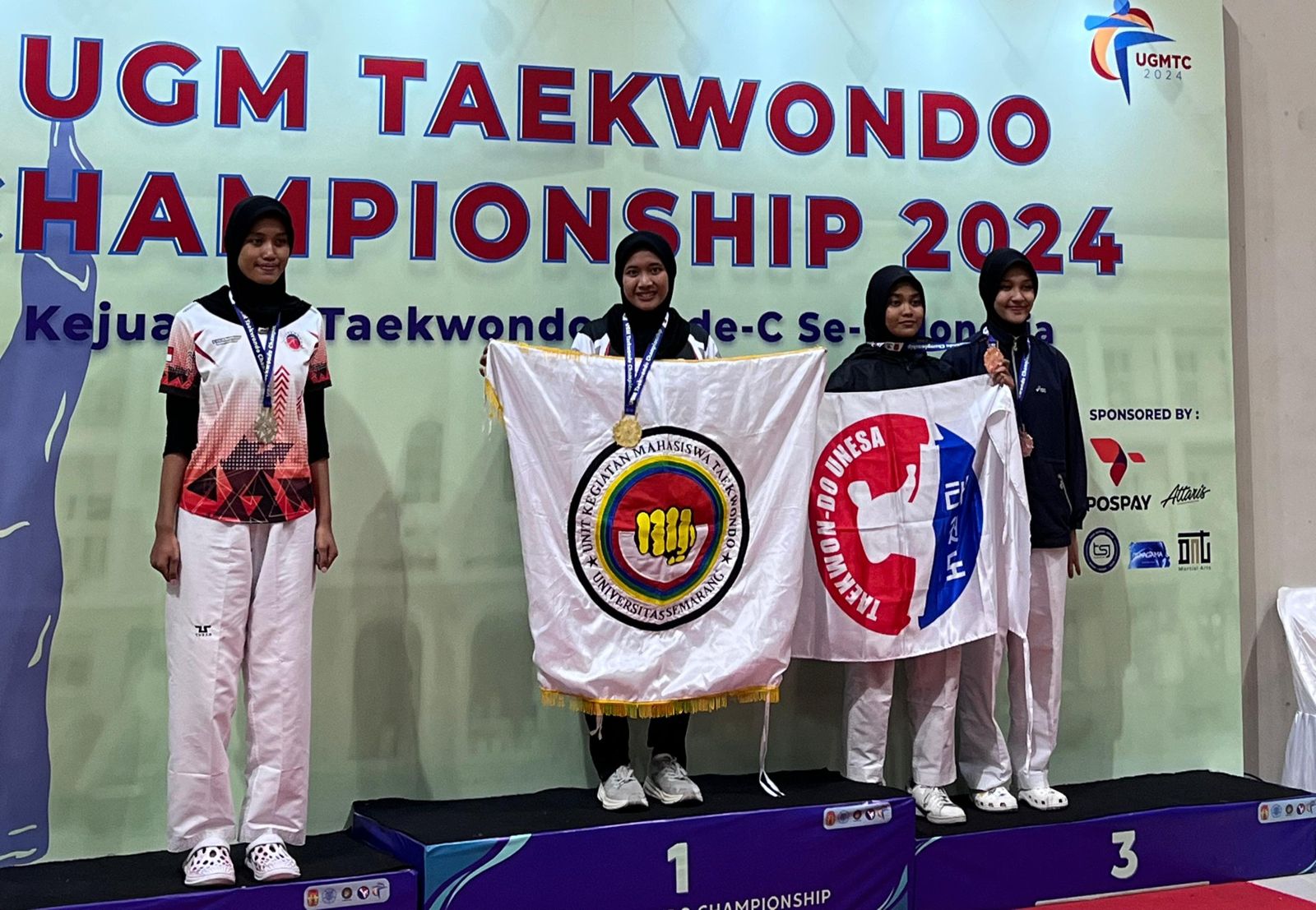 UKM Taekwondo