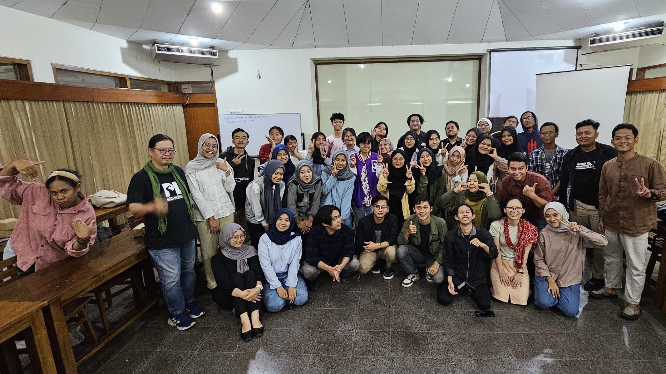 Pelatihan Jurnalistik Berperspektif Multikultural dilaksanakan di Semarang